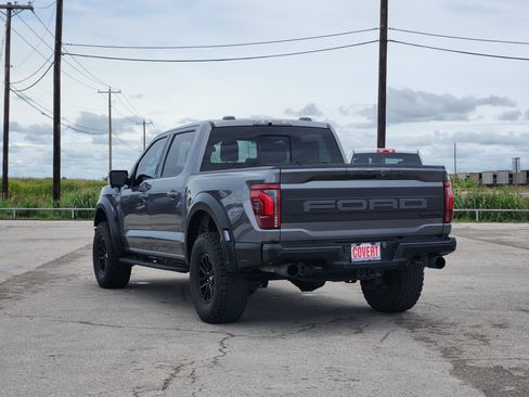 Certified 2024 Ford F150 Raptor AWD/4WD image 5