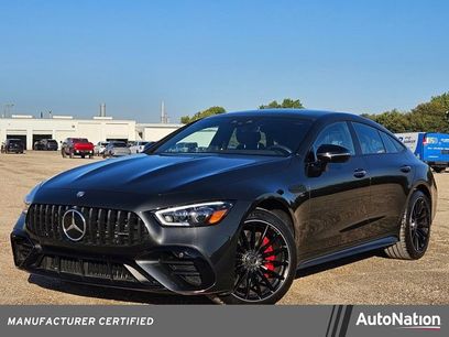 Used 2024 Mercedes-Benz AMG GT 53