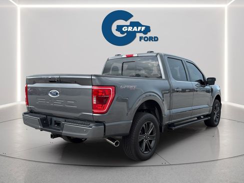 Used 2022 Ford F150 XLT w/ Equipment Group 302A High image 8