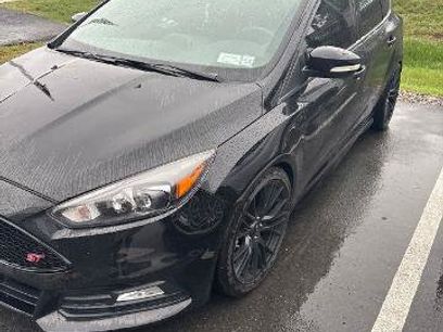 Certified 2018 Ford Focus ST w/ Equipment Group 402A