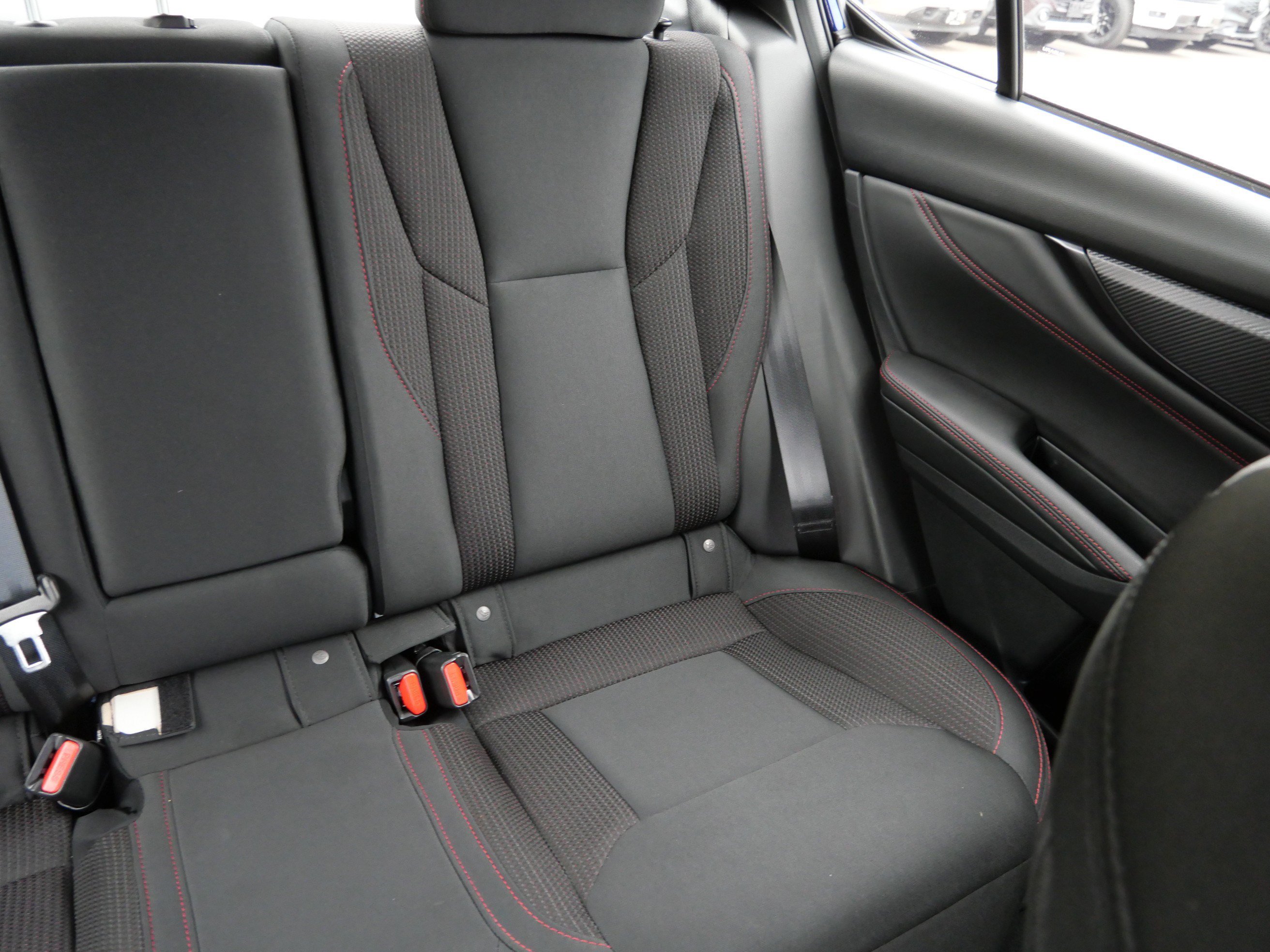 Used 2025 Subaru WRX Premium AWD/4WD image 14