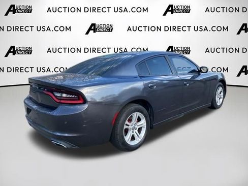 Used 2015 Dodge Charger SE w/ Popular Equipment Group RWD image 6