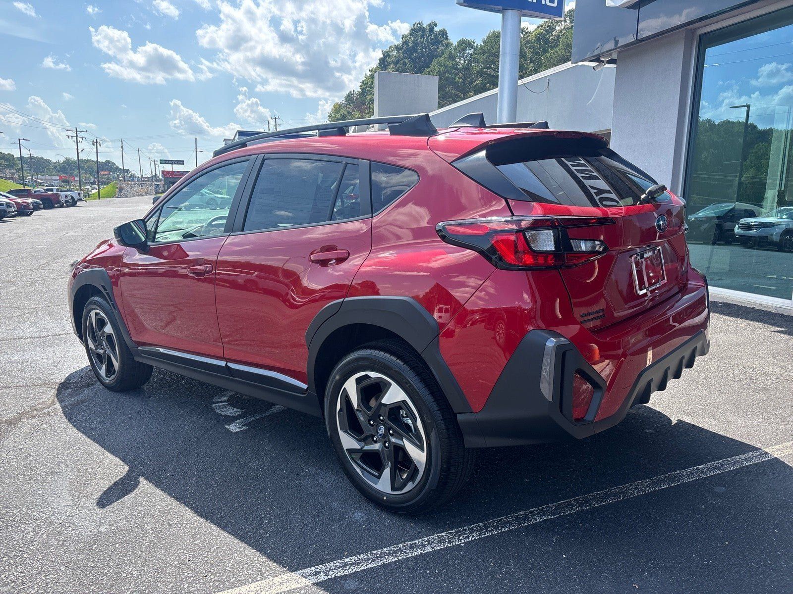 New 2026 Subaru Crosstrek 2.5i Limited AWD/4WD image 2