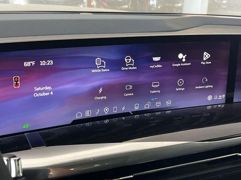 New 2026 Cadillac Escalade IQ Sport 1 image 17