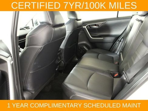 Used 2023 Toyota RAV4 Limited AWD/4WD image 12