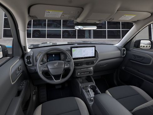 New 2026 Ford Bronco Sport Big Bend w/ Convenience Package AWD/4WD image 9