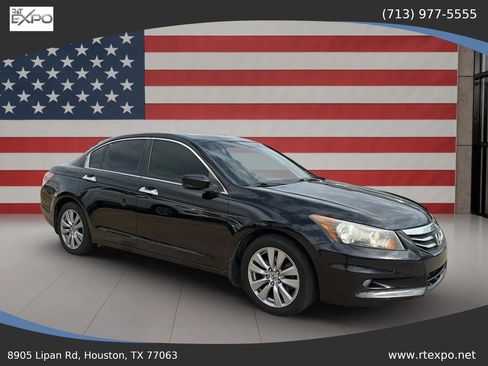 Used 2012 Honda Accord EX-L image 2