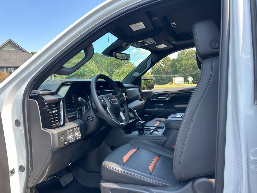 New 2026 GMC Sierra 1500 AT4 w/ Technology Package AWD/4WD image 63