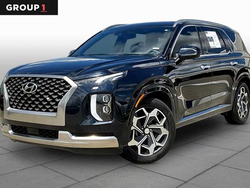 Used 2022 Hyundai Palisade Calligraphy FWD image 1