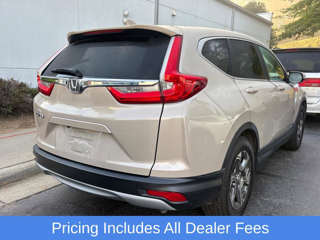 Used 2018 Honda CR-V EX-L image 5