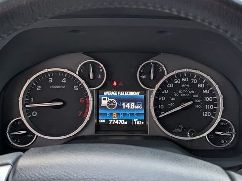 Used 2016 Toyota Tundra Limited RWD image 15