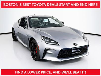 New 2025 Toyota GR86 Premium