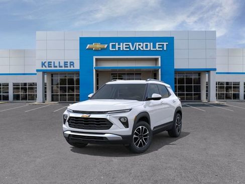 New 2026 Chevrolet TrailBlazer LT image 8