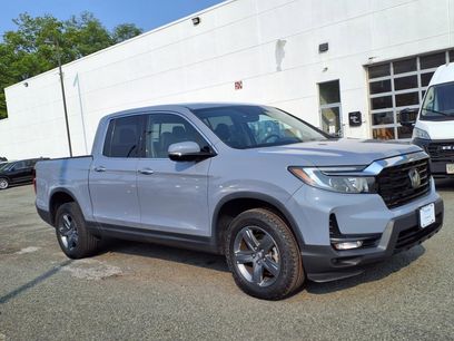 Certified 2022 Honda Ridgeline RTL-E