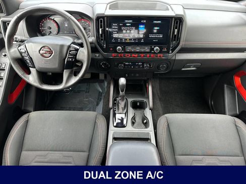 Used 2025 Nissan Frontier PRO-4X AWD/4WD image 17