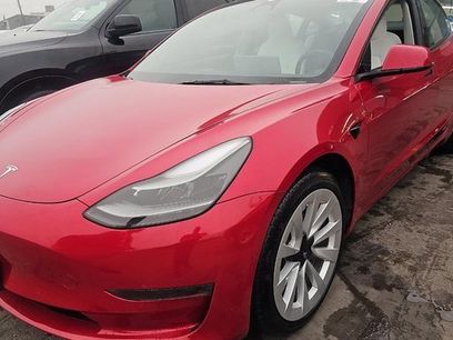 Used 2022 Tesla Model 3 Standard Range