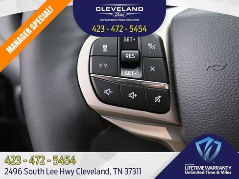 New 2026 Ford Explorer Active w/ Active Comfort Package RWD image 15