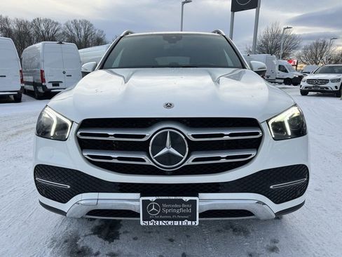 Certified 2022 Mercedes-Benz GLE 350 4MATIC image 2