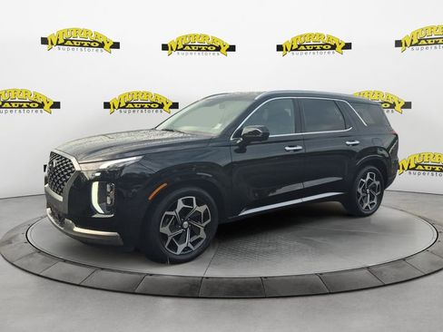Used 2022 Hyundai Palisade Calligraphy AWD/4WD image 1