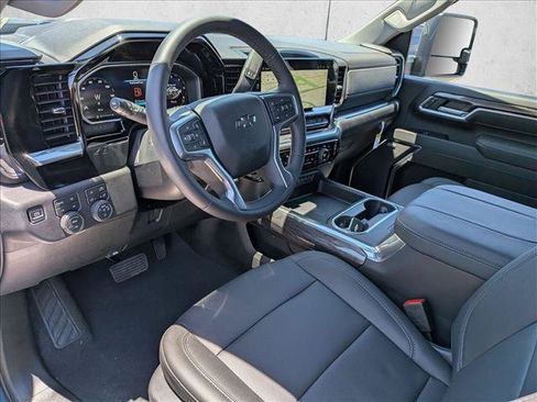 New 2026 Chevrolet Silverado 2500 LTZ w/ LTZ Plus Package AWD/4WD image 3