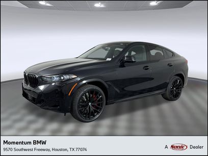 New 2026 BMW X6 xDrive40i