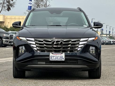 Used 2022 Hyundai Tucson Limited image 10