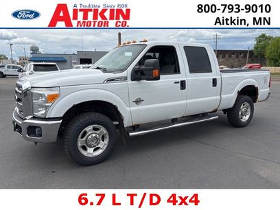 Used 2015 Ford F250 XLT w/ XLT Value Package
