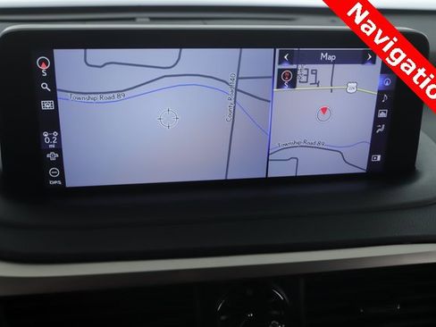 Used 2021 Lexus RX 350 F Sport w/ Accessory Package image 4