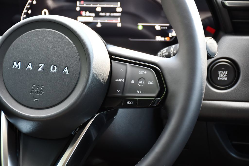 New 2026 MAZDA CX-5 Preferred AWD/4WD image 23
