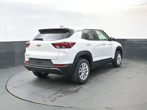 New 2026 Chevrolet TrailBlazer LS AWD/4WD image 5