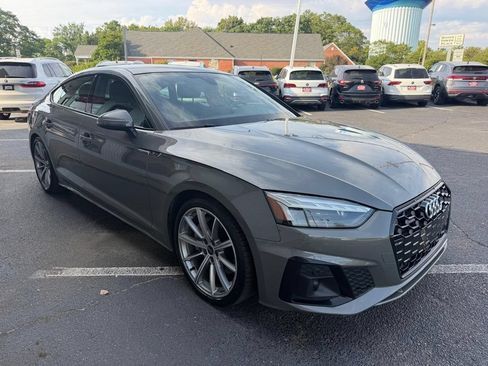 Used 2025 Audi A5 2.0T Premium Plus AWD/4WD image 3