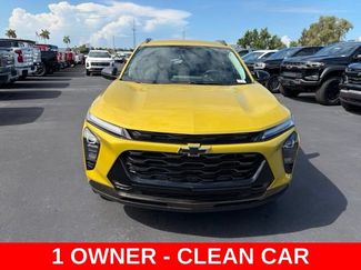 Certified 2025 Chevrolet Trax ACTIV w/ Driver Confidence Package FWD video 2
