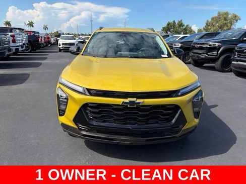 Certified 2025 Chevrolet Trax ACTIV w/ Driver Confidence Package FWD image 2