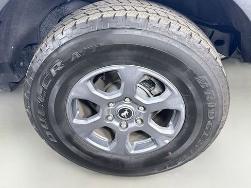 Used 2025 Ford Bronco Big Bend image 31