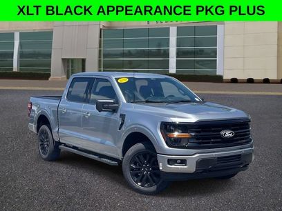 New 2026 Ford F150 XLT w/ Equipment Group 302A MID