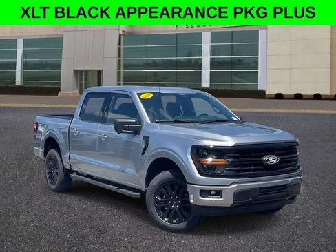 New 2026 Ford F150 XLT w/ Equipment Group 302A MID AWD/4WD image 1