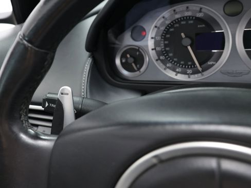 Used 2012 Aston Martin Virage Volante Convertible 2D image 33