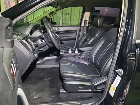 Used 2019 Ford Ranger Lariat w/ Equipment Group 501A Mid AWD/4WD image 7