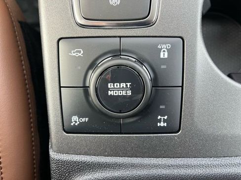New 2025 Ford Bronco Sport Outer Banks w/ Sasquatch Outer Banks Package AWD/4WD image 10