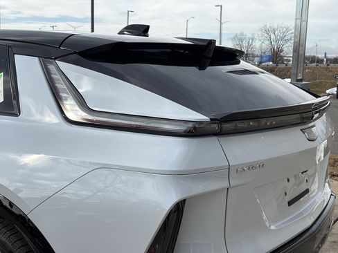 New 2026 Cadillac Lyriq Signature Sport image 20