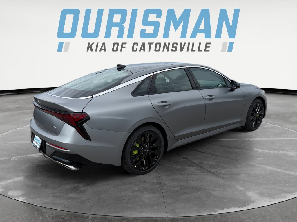 New 2027 Kia K5 GT FWD image 6