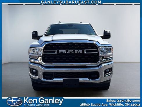 Used 2023 RAM 2500 Big Horn w/ Level 1 Equipment Group image 8