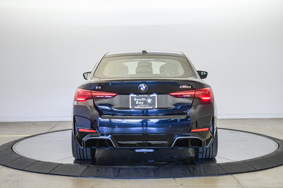 New 2026 BMW i4 M60 w/ Premium Package AWD/4WD image 3