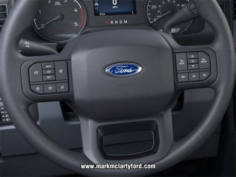 New 2026 Ford F350 XL w/ STX Appearance Package image 12