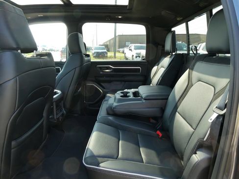 New 2026 RAM 1500 Laramie w/ Laramie Southwest Edition AWD/4WD image 15