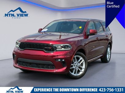 Used 2022 Dodge Durango GT