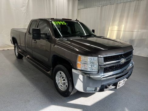 Used 2007 Chevrolet Silverado 3500 LTZ w/ EZ-Lift Tailgate Package AWD/4WD image 3