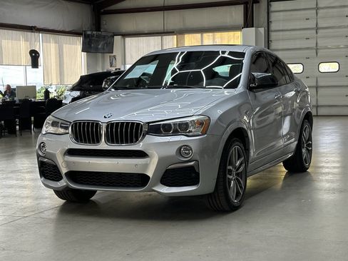 Used 2017 BMW X4 M40i w/ Technology Package image 5