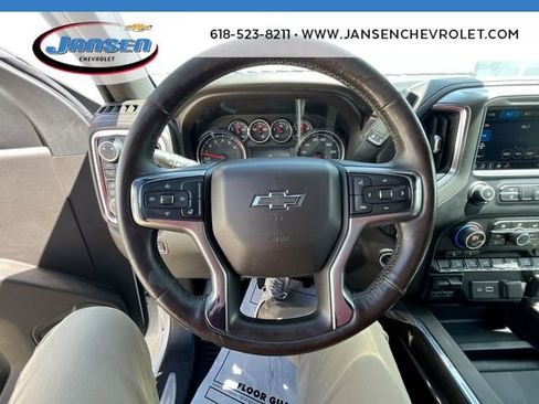 Used 2019 Chevrolet Silverado 1500 RST w/ All-Star Edition AWD/4WD image 12