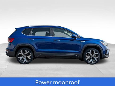 Used 2023 Volkswagen Taos SEL AWD/4WD image 8